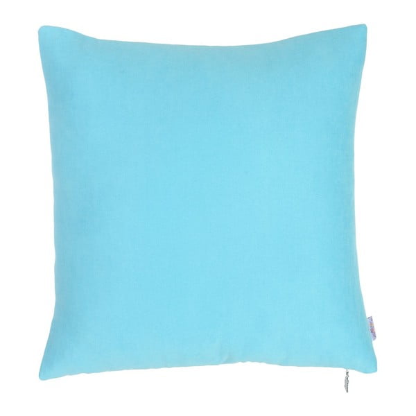 Svjetlo plava jastučnica Mike & Co. NEW YORK, 43 x 43 cm