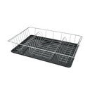 Ocjeđivač posuđa Metaltex Colonia Plus