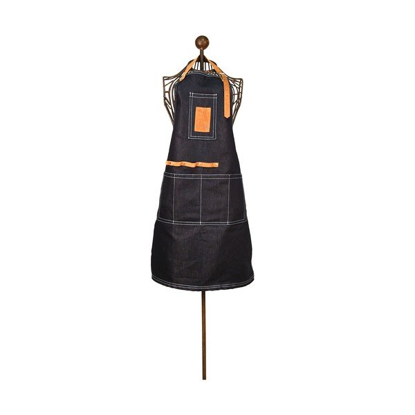 Vrtlarska pregača Esschert Design Denim-image-2