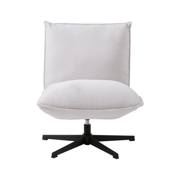 Krem fotelja Fraser – Unique Furniture-image-2