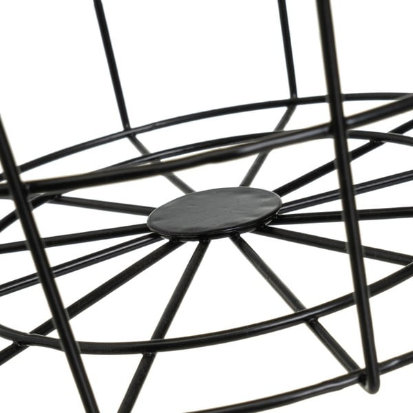 Okrugli pomoćni stolići u setu 3 kom 39x39 cm – Casa Selección-image-2