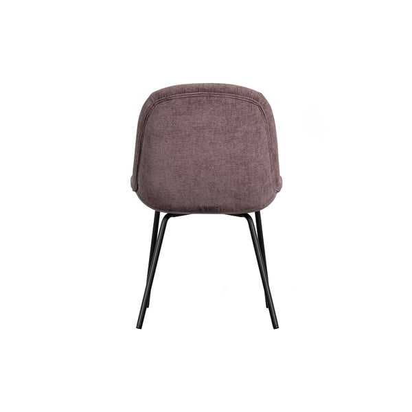 Baršunaste blagovaonske stolice u setu 2 kom u boji lavande Crate – BePureHome-image-3