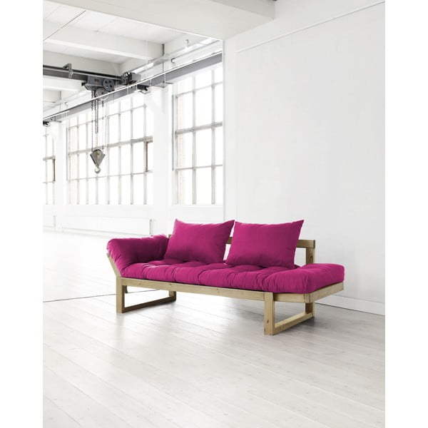 Karup Edge Honey / Pink sofa-image-2