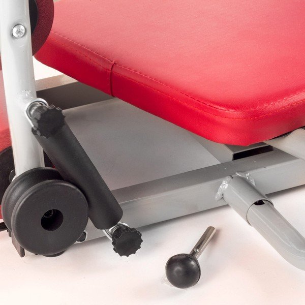 InnovaGoods Abdo Trainer Twist Sit Up Bench-image-1