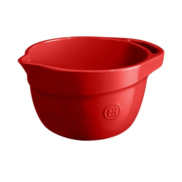 Crvena keramička zdjela – Emile Henry