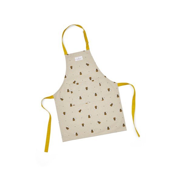 Pamučna dječja pregača Cooksmart ® Bumble Bee