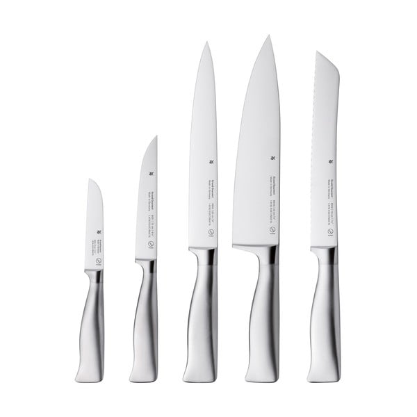 Set od 5 noževa od nehrđajućeg čelika WMF Cromargan® Grand Gourmet
