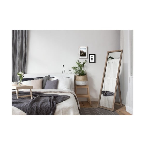 Samostojeće ogledalo 46x146 cm Sicilia – Styler-image-1