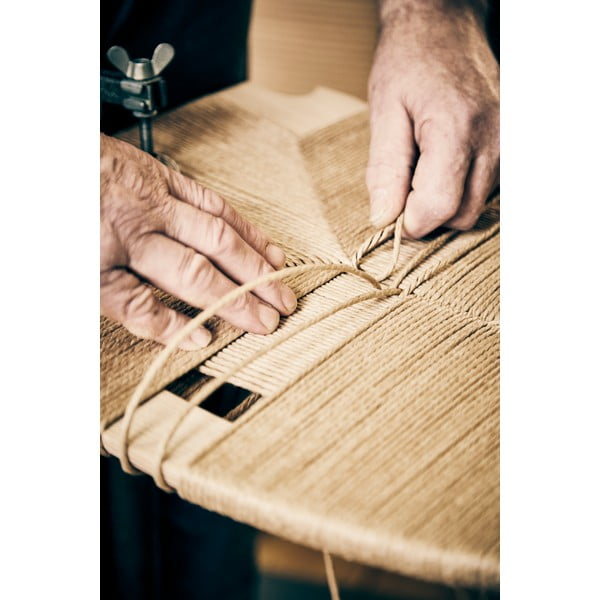 Blagovaonska stolica od hrastovine Freja - Namještaj Hammel-image-4