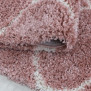 Ružičasta staza 80x250 cm Salsa – Ayyildiz Carpets