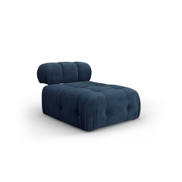 Tamno plava modularna sjedeća garnitura Ferento – Cosmopolitan Design-image-3