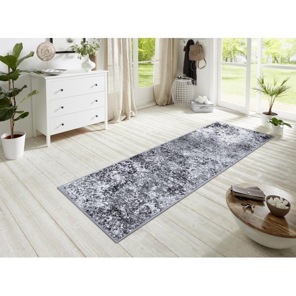 Siva staza Hanse Home Lux Fundido, 70 x 300 cm-image-1