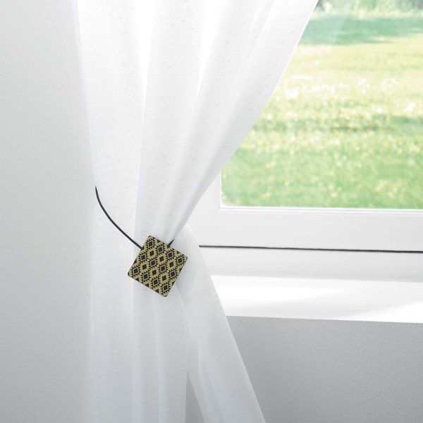 Kopča za zavjese Arlequin – douceur d'intérieur-image-1