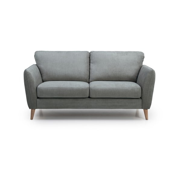 Svijetlo siva sofa Scandic Oslo, 170 cm
