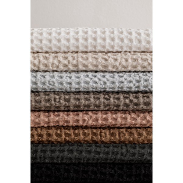 Smeđi pamučni ručnik Blomus Caro, 100 x 50 cm-image-3