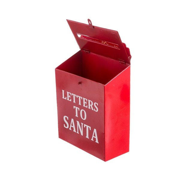 Božićni ukras Santa Mailbox – Casa Selección-image-2