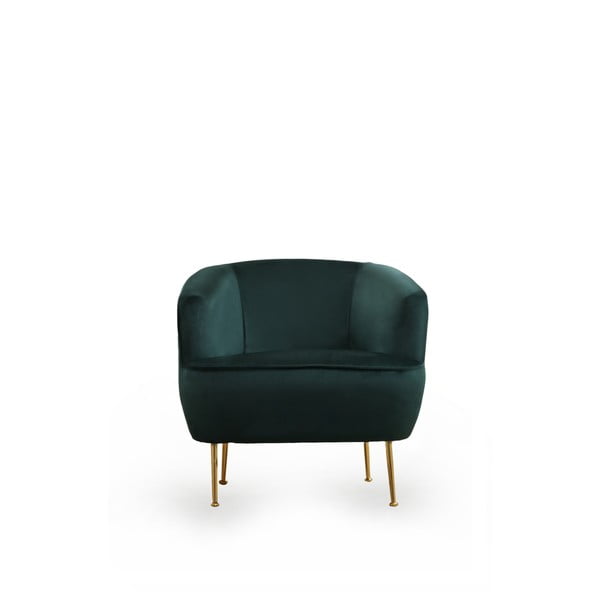 Zelena fotelja Piccoli - Artie-image-2