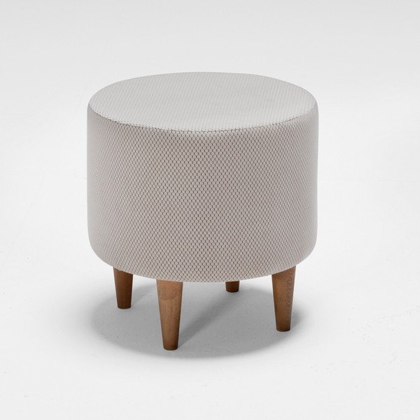 Svijetlo sivi tabure Balcab Home Nora-image-1