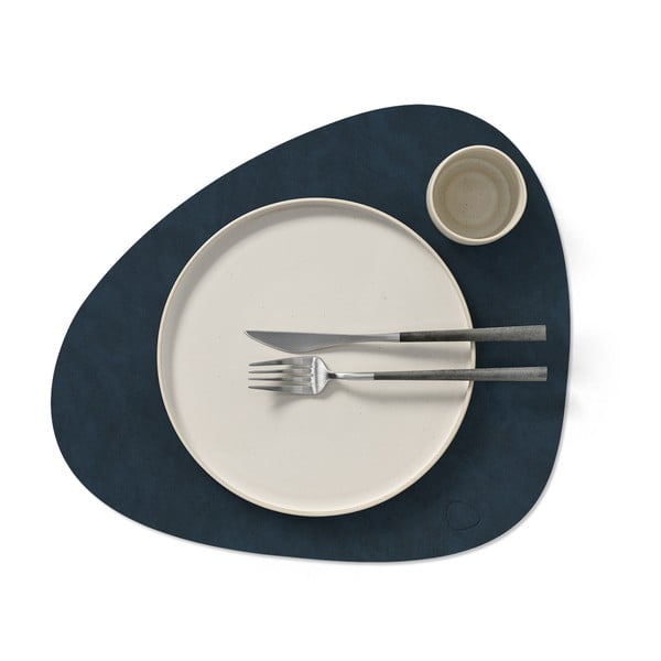 Podmetač od eko kože 37x44 cm Curve L Nupo – LIND DNA-image-1