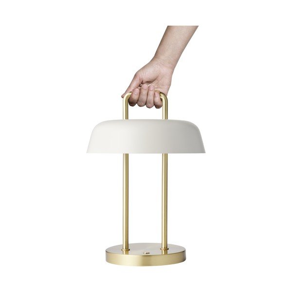 Bijela stolna lampa Hammel Heim-image-2