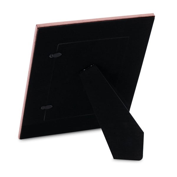 Ružičasti plastičan stojeći okvir 19x24 cm Velvo – Restilo-image-3