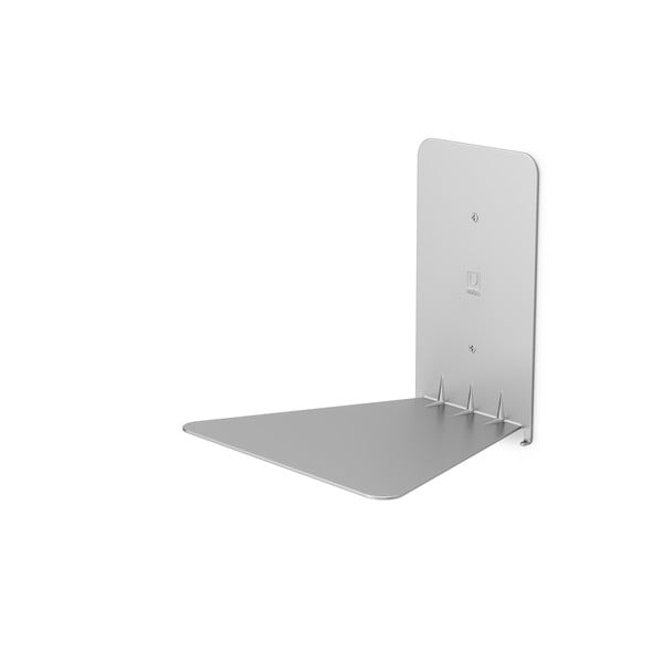 Metalne police u setu 3 kom u srebrnoj boji 14 cm Conceal – Umbra-image-4