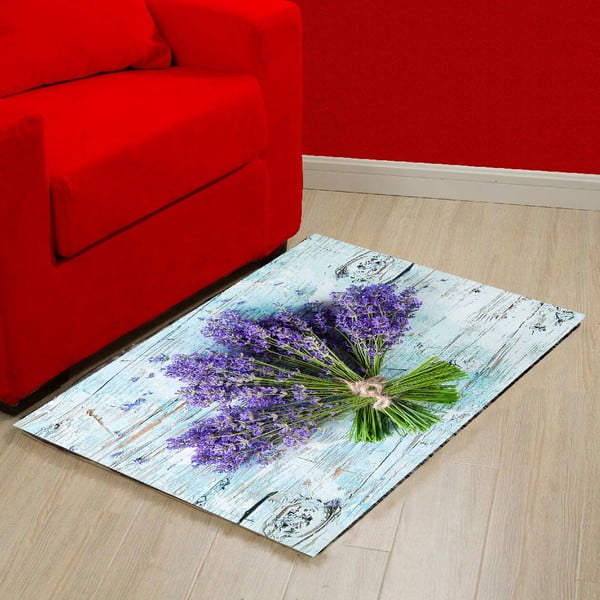 Otirač od vinila Lavender 52 x 75 cm-image-3