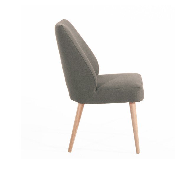 Svijetlo siva stolica Max Winzer Todd-image-1