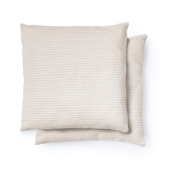 Ukrasne jastučnice u setu 2 kom od jacquarda 50x50 cm Vindi – Kave Home