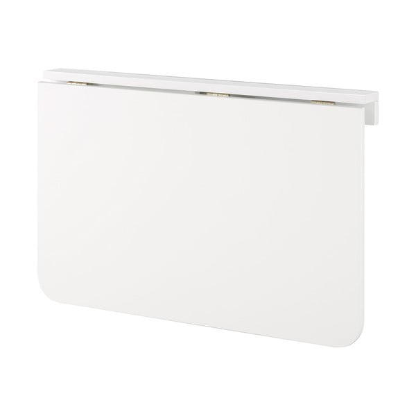 Bijeli sklopivi zidni stol zid Støraa Trento, 56 x 80 cm-image-1