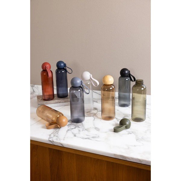Bordo boca za vodu za put od reciklirane plastike 600 ml Ture – Sagaform-image-3