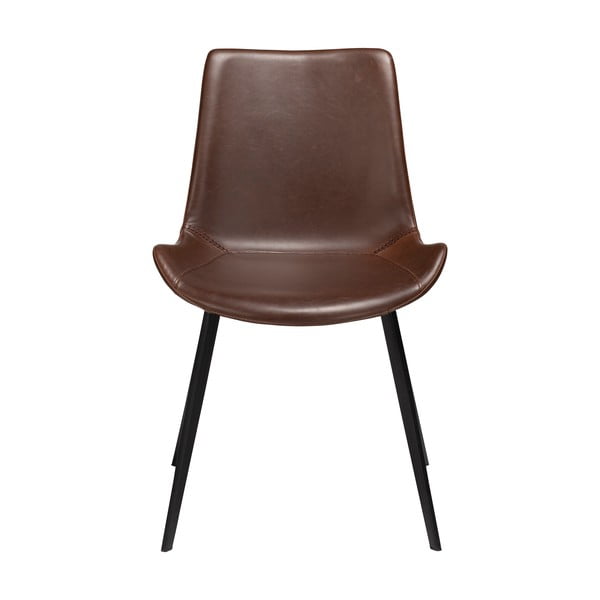 Smeđa blagovaonska stolica Hype - DAN-FORM Denmark-image-1