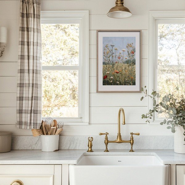 Slika 50x70 cm Wild Meadow – Styler-image-1