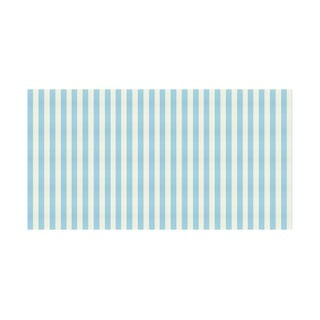 Stolnjak 137x259 cm Pale Blue Stripe – Meri Meri