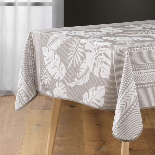 Stolnjak 150x150 cm Ambrine – douceur d'intérieur
