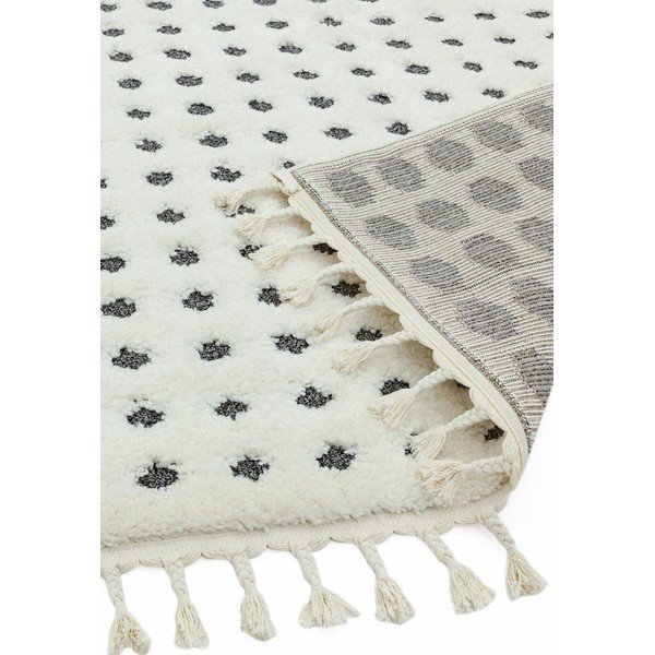 Bež tepih Asiatic Carpets Dotty, 80 x 150 cm-image-4