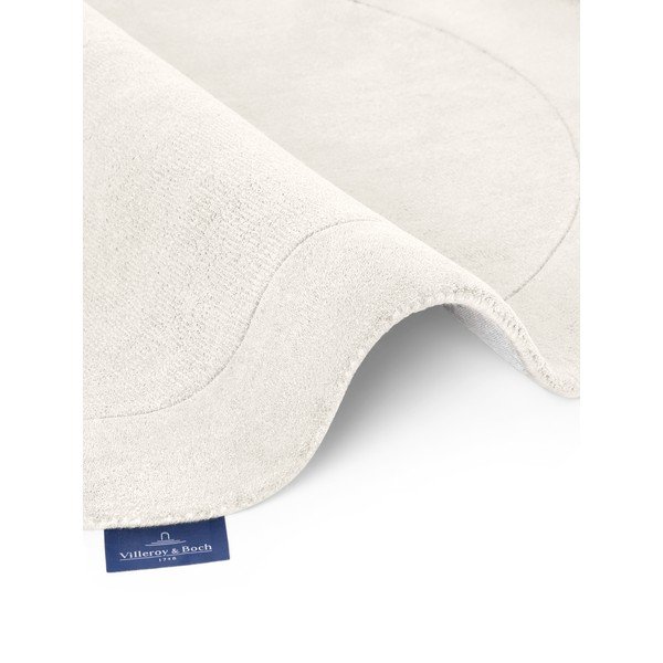 Krem ručno rađen okrugao tepih od mješavine vune ø 150 cm Kivi – Villeroy&Boch-image-4
