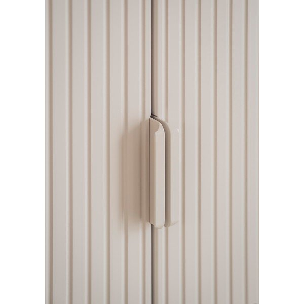 Krem dječja garderoba 100x52 cm Miloo – Pinio-image-4