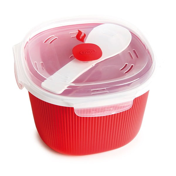 Set za kuhanje riže u mikrovalnoj pećnici Snips Rice & Grain, 2,7 l-image-1