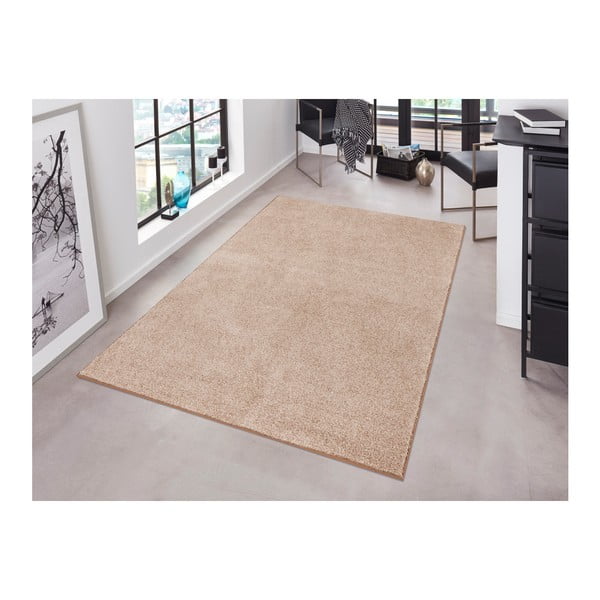 Krem tepih Hanse Home Pure, 140 x 200 cm-image-1