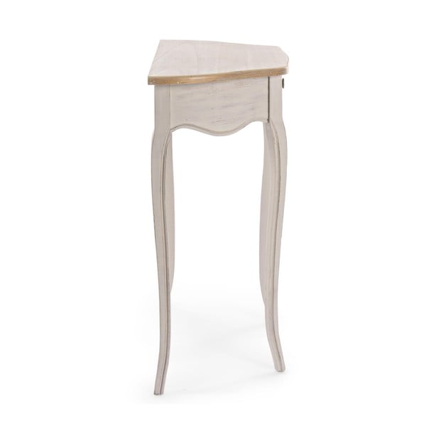 Krem pomoćni stol 35x80 cm Clarisse – Bizzotto-image-3