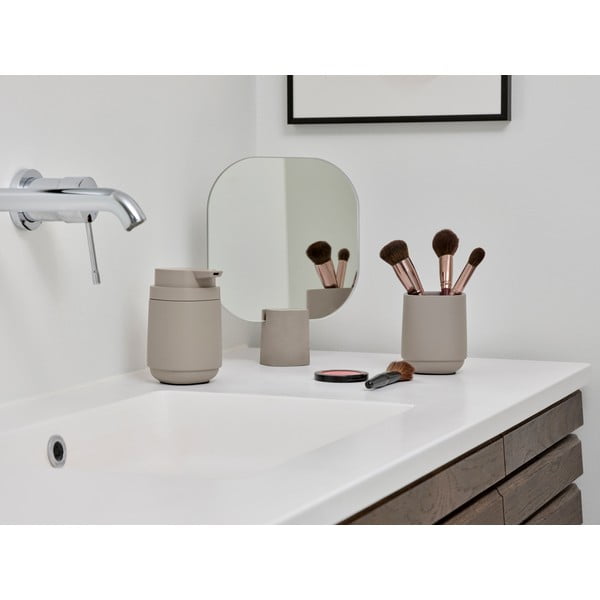 Kozmetičko ogledalo 20x26,5 cm Time – Zone-image-1