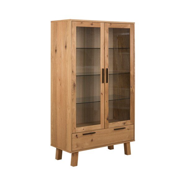 Vitrina s dvoja vrata Acton Chara-image-4