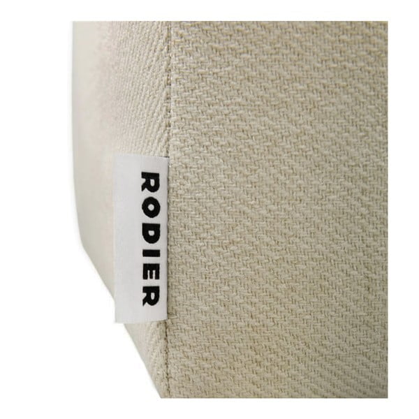 Bež kutna garnitura (s lijevim kutom/s ležaljkom) Baga – Rodier-image-4