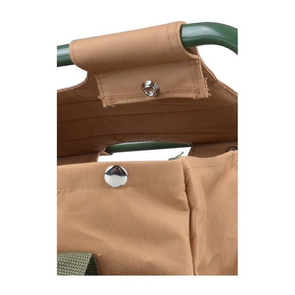 Vrtna stolica na rasklapanje Esschert Design Agnes-image-4