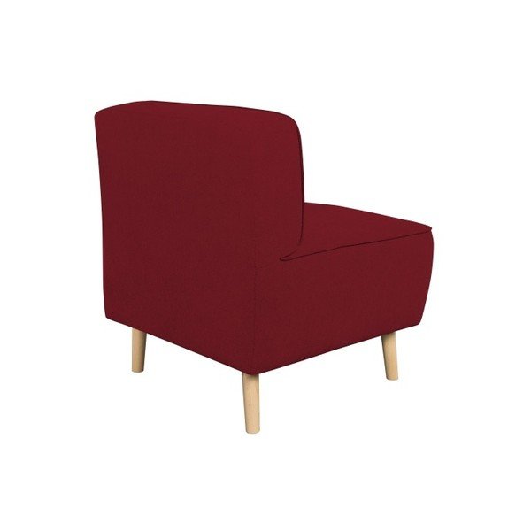 Crvena fotelja Kooko Home Lounge-image-2