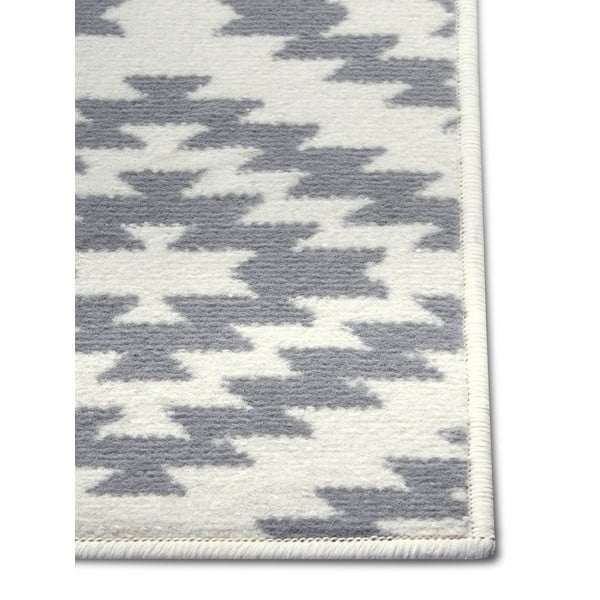 Sivo-bež staza 200x80 cm Nordic - Hanse Home-image-4