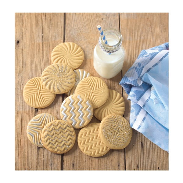 Set od 3 modela za kekse Nordic Ware Geo-image-3