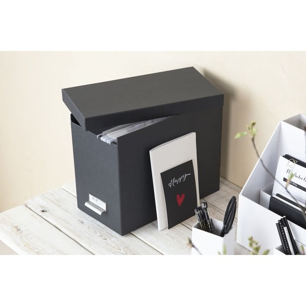Kartonski uredski organizator za dokumente Johan – Bigso Box of Sweden-image-3