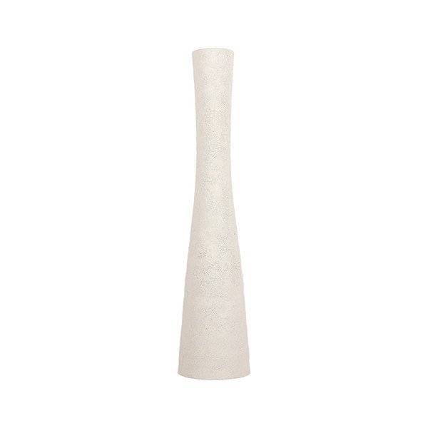 Bijela keramička vaza (visina 29 cm) Cone – S|P Collection
